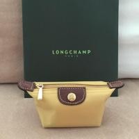 ราคา กระเป๋าใส่เหรียญ Longchamp % (56754615229)