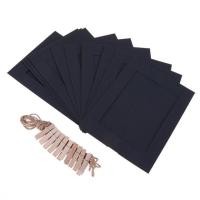 ราคา กรอบรูปกระดาษคราฟท์สำหรับรูปโพลารอยด์ (908972024)