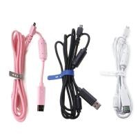 ราคา Niki for Wildcat Raiju Replacement สาย USB สีดําสีขาวสีชมพู (57803424798)