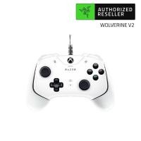 ราคา [พร้อมส่ง] Razer WOLVERINE V2 CHROMA สีขาว (27459847074)