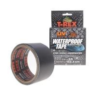 ราคา เทปกาวแรงยึดสูงกันน้ำ T-REX 1.88 นิ้วX1.52 ม. สีดำ (25873925563)