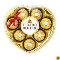 ราคา [Live] เฟอเรโร รอชเชอร์ ช็อกโกแลต รุ่น T8 Heart ขนาด 100 ก. (48655467785)