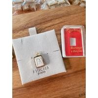 ราคา จี้พระสมเด็จ พระแท้ปลุกเสกจากวัดนางพญา เลี่ยมกรอบ90% กรอบตัดลายกันน้ำสวยมากๆค่ะ (26369576674)