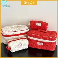 ราคา จะ✿แปรงแต่งหน้า ผ้าฝ้าย ขนาดใหญ่ จุของได้เยอะ ลายกระต่ายน่ารัก พร้อมกระเป๋าหูหิ้ว สําหรับผู้หญิง (24751695134)