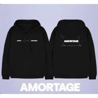 ราคา เสื้อฮู้ด Kpop BLACKPINK JISOO AMORTAGE POP UP Merch Hoodie Unisex เกาหลีแฟชั่นหลวมพิมพ์เสื้อกันหนาว Plus ขนาด (28888130038)