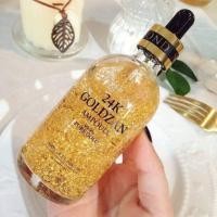 ราคา พร้อมส่ง 1000 ขวด⁉️ 24k Goldzan Ampoule 99.9% Pure Gold 100ml (2050542897)
