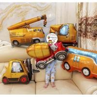 ราคา ลูกโป่งรถ รถของเล่น รถแม็คโค รถถัง รถบรรทุก balloons ลูกโป่งวันเกิด ของเล่นเด็ก (12368584959)