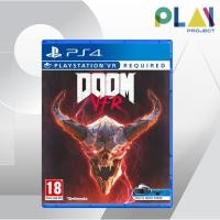 ราคา [PS4] [มือ1] Doom VFR [PlayStation4] [เกมps4] (25679892735)