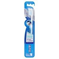 ราคา Oral-B ออรัล-บี คริสครอส อัลตร้าธิน แปรงสีฟัน ขนแปรงนุ่ม พิเศษ ขนาด 40 (1 ด้าม) (4902430820585) (11673043992)