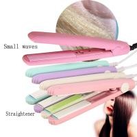 ราคา เครื่องหนีบผมรุ่นมินิ (แผ่นหยัก) (249987605)