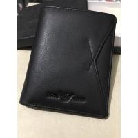 ราคา กระเป๋าตังค์หนังแท้ ปั๊ม giorgio armani (8601828700)