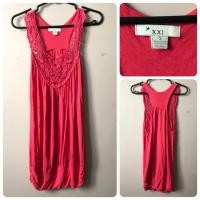 ราคา เดรสสั้น XXI FOREVER21 ส่งฟรี (687248748)