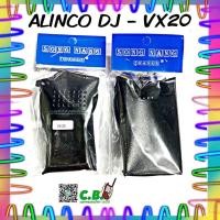 ราคา ซองหนัง ALINCO รุ่นDJ-VX20และ DJ -VX10 (4373978075)