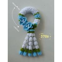 ราคา มาลัยวันแม่/มาลัยลวดกำมะหยี่/มาลัยไหว้ผู้ใหญ่/มาลัยไหว้พระ/ของขวัญ/ของขวัญวันแม่ (28589564535)