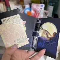 ราคา + Vial แท้ +Miu Miu Twist EDT 1.2ml หลอดสเปรย์ (4471567442)