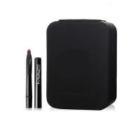 ราคา mac แปรงทาลิป กล่องใส่ลิปพร้อมกระจก แถมฟรี! ถุงหูรูด mac (ของใหม่มีกล่อง) (10221753240)