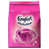 ราคา คอมฟอร์ท โกล์ววิ่ง ดาร์ลิง สีชมพู ผงซักฟอก สูตรเข้มข้น 2400 ก. Comfort Glowing Darling (2705780051)