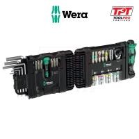 ราคา Wera ชุดเครื่องมือ Tool Check Modular Set 1 (05049020001) (44361698619)