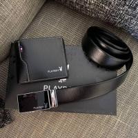 ราคา PLAYBOY LEATHER BELT & WALLET VALUE PACK Limited Edition จาก Playboy ชุดเซทสุดคุ้ม (7939232083)