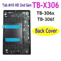 ราคา สำหรับ Lenovo Smart Tab M10 HD 2nd Gen TB-X306X TB-X306F TB-X306แบตเตอรี่ฝาหลัง (19492421864)