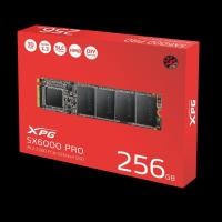 ราคา SSD ADATA XPG SX6000 Pro 256GB PCIe Gen3x4 M.2 2280 NVMe 3D NAND (43805790325)