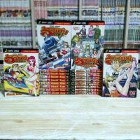 ราคา อ้วนซ่า ขาซิ่ง เล่ม 1-22 ครบจบ [ สภาพบ้าน ] (15180317480)