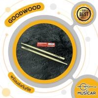ราคา ไม้กลอง 5A GoodWood มีของพร้อมส่งทันที (3451563196)