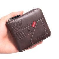 ราคา กระเป๋าสตางค์ผู้ชาย 1 ชิ้น, กระเป๋าบัตรเครดิตลวดลายตัวอักษรโบราณ, ของขวัญสำหรับผู้ชาย (41167332422)