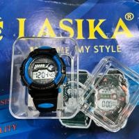 ราคา SS.id READY LASIKA CHILDRENS WATCH G7118 / UNISEX LASIKA DIGITAL CHILDRENS WATCH. (46251767885)