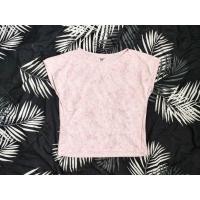 ราคา เสื้อกีฬามือสอง UNIQLO สีชมพูอ่อน แท้ (20579341425)