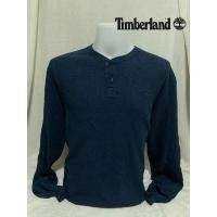 ราคา Timberland เสื้อยืดคอกระดุม แขนยาว จั้ม มือสอง สภาพ 90% (23539287785)