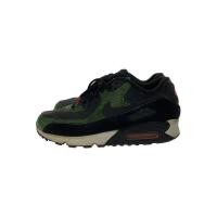 ราคา NIKE Sneakers Air Max Amax Low 90 2 7 16 black qs cut Direct from Japan Secondhand (20196574209)