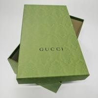 ราคา กล่องรองเท้า Gucci มือสองสถาพสวย (25119453159)