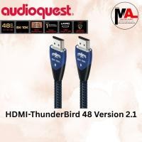 ราคา สายสัญญาณ AudioQuest รุ่น HDMI-ThunderBird 48 Version 2.1 (40908122181)