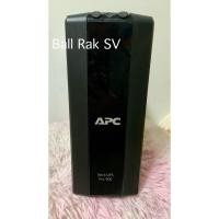 ราคา UPS (เครื่องสำรองไฟฟ้า) APC BR900GI (Black-UPS Pro 900) (26661288614)
