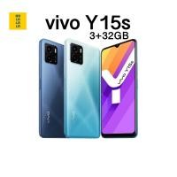 ราคา vivo Y15s [3+32GB] จอ 6.5” แบต5,000 เครื่องศูนย์แท้ รับประกันศูนย์ 1 ปี (10374445319)