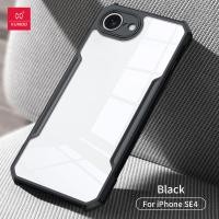 ราคา เคสใสกันกระแทก สำหรับ iPhone 16e : Xundd beetle (41206577148)