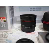 ราคา SAMYANG AF 24MM F2.8 – SONY FE สภาพนางฟ้า99% ใหม่เหมือนมือ1 มีประกันศูนย์วันที่5-4-65 เลนส์ใช้งานได้ปกติไม่มีราไม่มีฝ้า (11861292615)