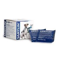 ราคา SAMYLIN ชนิดผง อาหารเสริมบำรุงตับ สำหรับสุนัขและแมว น้ำหนักน้อยกว่า 10 กิโลกรัม (28852073235)