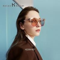 ราคา แว่นตากันแดดสำหรับผู้หญิง Helen Keller ออกแบบใหม่ กรอบเหลี่ยมกลม เสริมสร้างบุคลิกภาพ (51305379056)