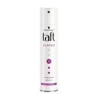 ราคา ฉลากไทยSchwarzkopf Taft Classic Hair Spray Hold 3 Hold &Protection 250mlสเปรย์จัดแต่งทรงผม (24446891065)