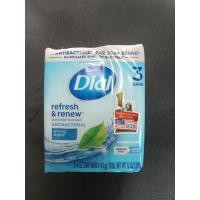 ราคา Dial Bar Soap Spring Water 113g./3pcs.ผลิต 04/2567 (10016851660)