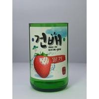 ราคา แก้วตัดจากขวดเหล้าโซจู (16523140304)