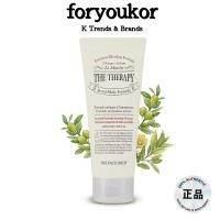 ราคา [The FACE Shop] The Therapy Essential Formula Foaming Cleanser 150ml (54305054930)