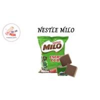 ราคา Milo Energy Cube ไมโลคิวบ์ ไมโลอัดก้อน ห่อใหญ่ 100 ก้อน 275g (18781542097)