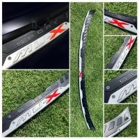 ราคา กันรอยท้าย All-New ISUZU MU-X 2021 (11162408641)