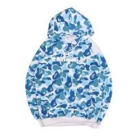 ราคา BAPE ABC CAMO HOODIE JACKET THIS MONTH (29665242309)