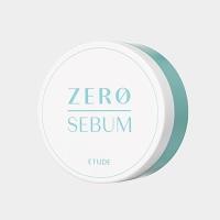 ราคา Etude House Zero Sebum Powder 4g. แป้งฝุ่น คุมมัน (7640345791)