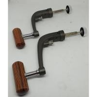 ราคา อะไหล่มือหมุน รอก ashino รุ่น gs/cm ใส่รอก #1000-5000 ขนาดแกน 4.5mm แบบพับได้พร้อมน็อต (6645381313)