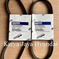 ราคา สายพานพัดลม Hyundai i10 สายพานพัดลม (55602909782)